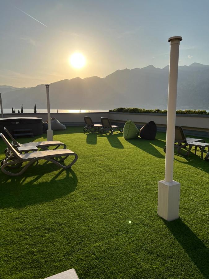 Wind Hotel Μαλτσεζίνε Εξωτερικό φωτογραφία