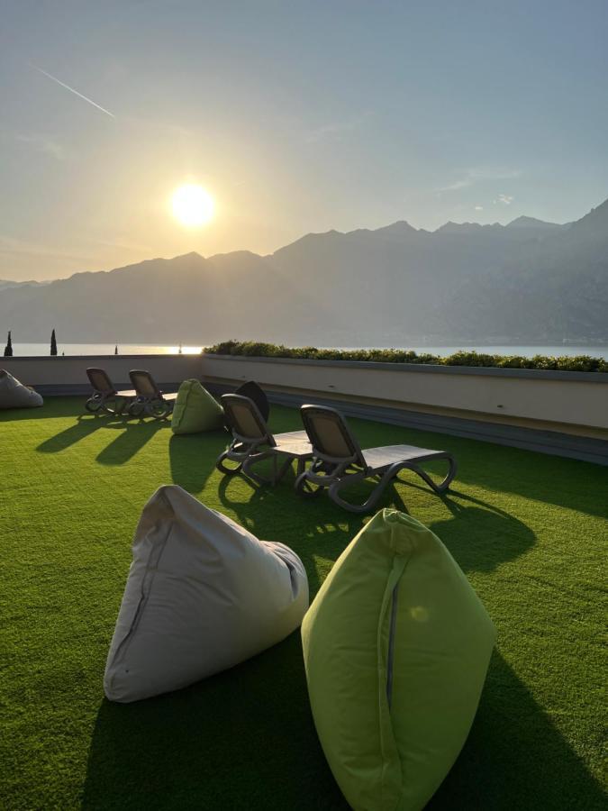 Wind Hotel Μαλτσεζίνε Εξωτερικό φωτογραφία
