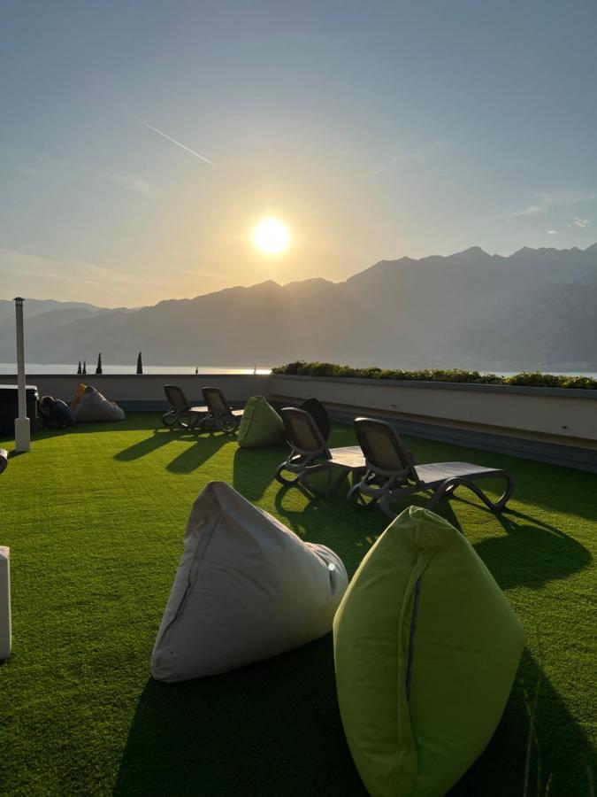 Wind Hotel Μαλτσεζίνε Εξωτερικό φωτογραφία